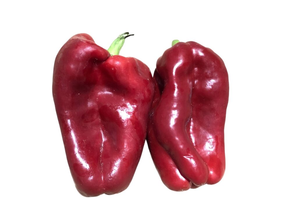 Pimientos rojos 1Kg