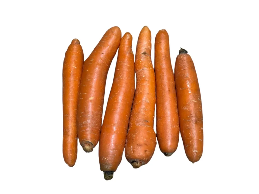 Zanahorias 1Kg