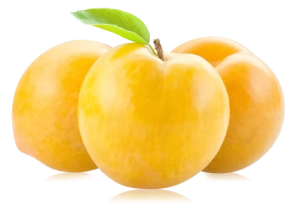 Ciruela Amarilla 1Kg