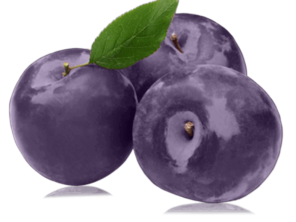 Ciruela Negra 1Kg
