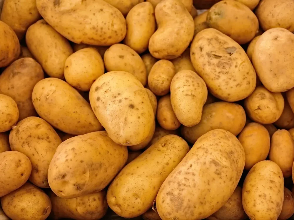 Caja de patatas agria 10 kg