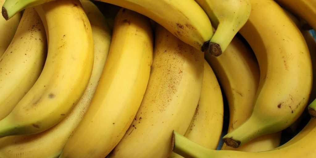 Beneficios y propiedades del platano