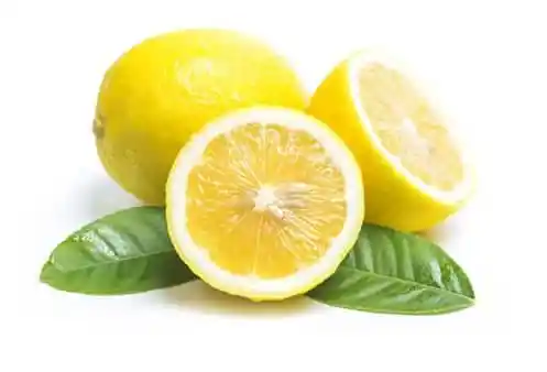 fruta limón