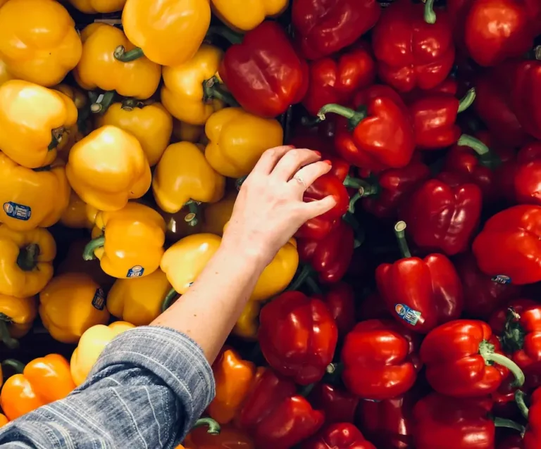 frutas y verduras directamente del agricultor