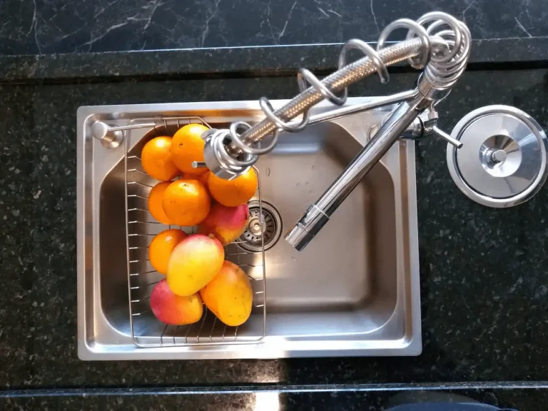 cómo lavar frutas y verduras